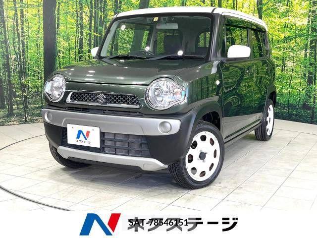 Suzuki HUSTLER 2019-04 272266-0