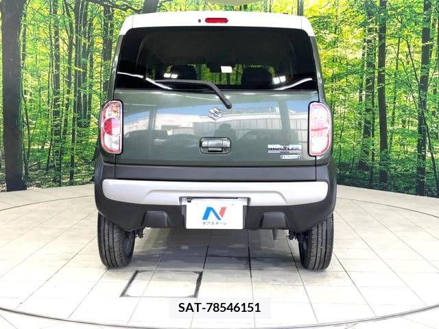 Suzuki HUSTLER 2019-04 272266-15