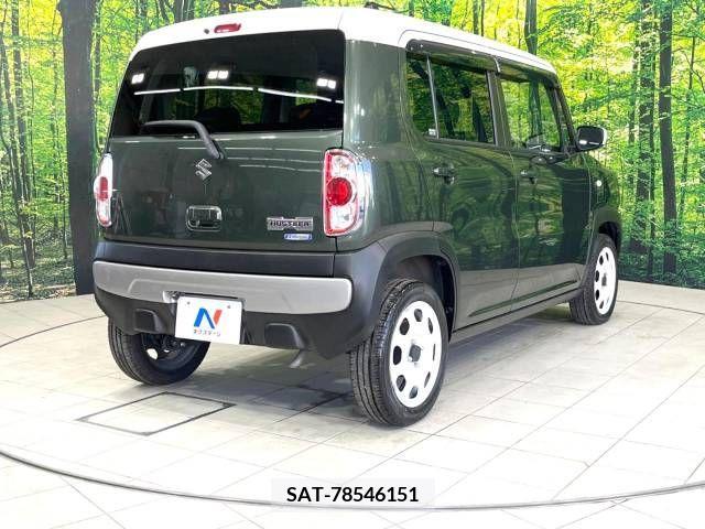 Suzuki HUSTLER 2019-04 272266-17