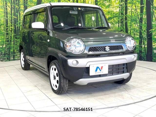 Suzuki HUSTLER 2019-04 272266-16