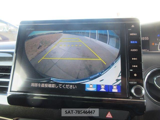 Honda N BOX CUSTOM 2018-02 235811-13