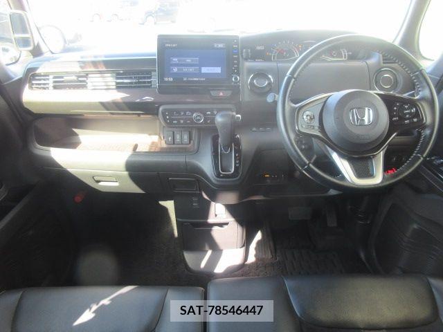 Honda N BOX CUSTOM 2018-02 235811-6