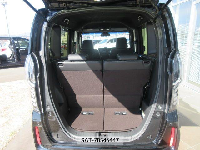 Honda N BOX CUSTOM 2018-02 235811-7