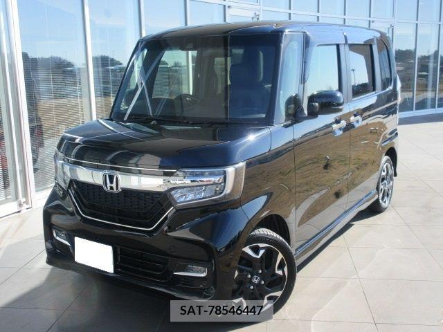 Honda N BOX CUSTOM 2018-02 235811-0