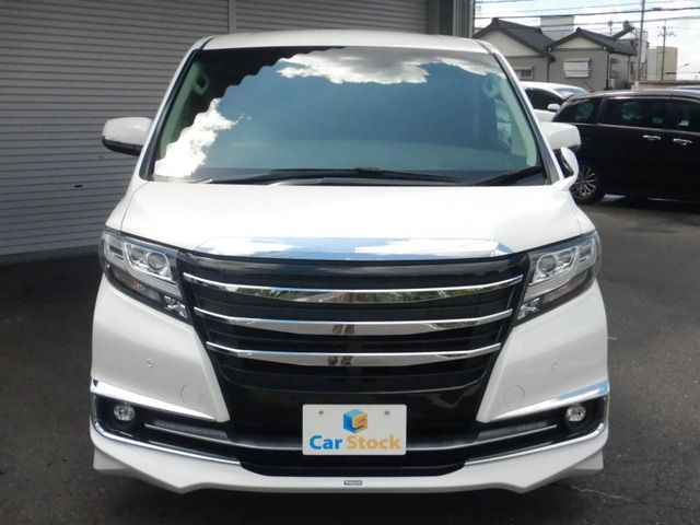 Toyota ALPHARD 2016-01 14173-1