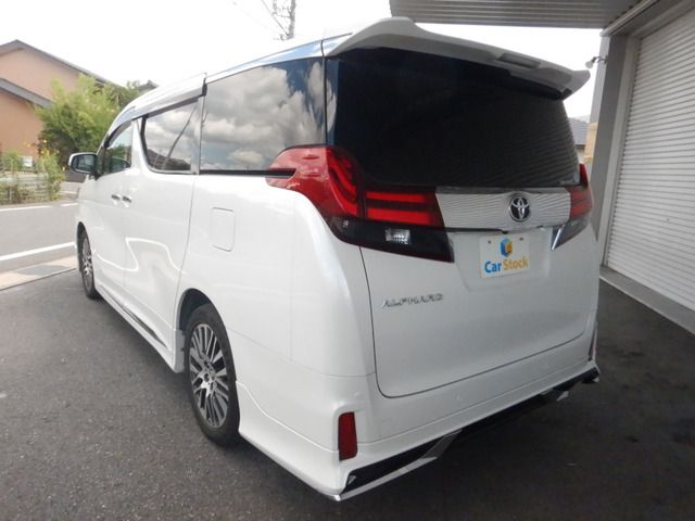 Toyota ALPHARD 2016-01 14173-8