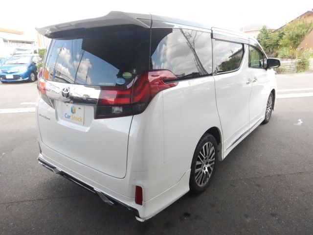 Toyota ALPHARD 2016-01 14173-7