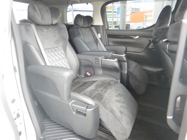 Toyota ALPHARD 2016-01 14173-19