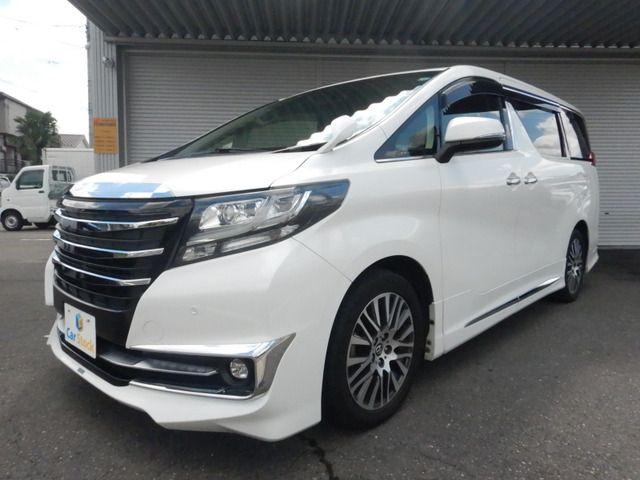 Toyota ALPHARD 2016-01 14173-6