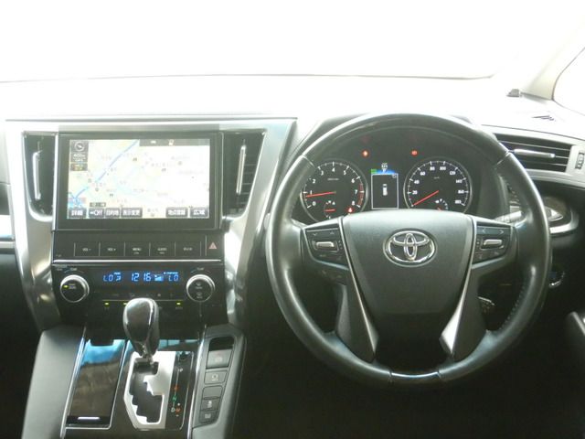 Toyota ALPHARD 2016-01 14173-17