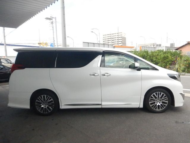 Toyota ALPHARD 2016-01 14173-3