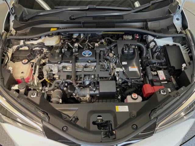 Toyota C-HR 2017-02 12665-19