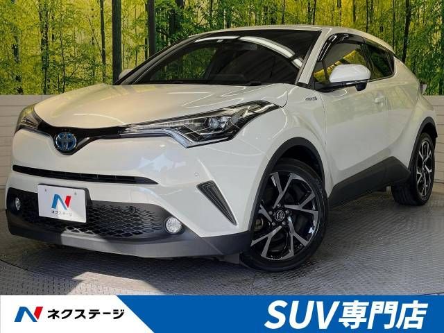 Toyota C-HR 2017-02 12665-0