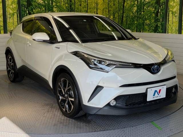 Toyota C-HR 2017-02 12665-17
