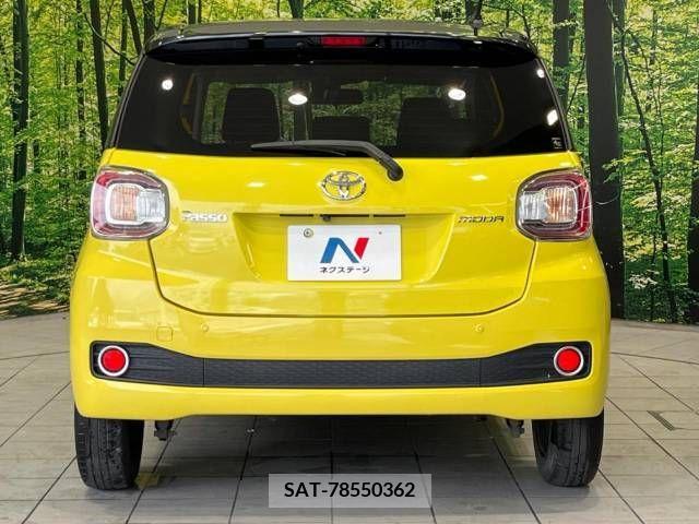 Toyota PASSO 2017-07 348453-15