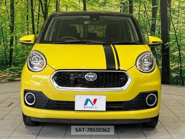 Toyota PASSO 2017-07 348453-14