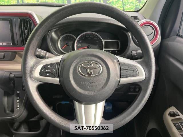 Toyota PASSO 2017-07 348453-13