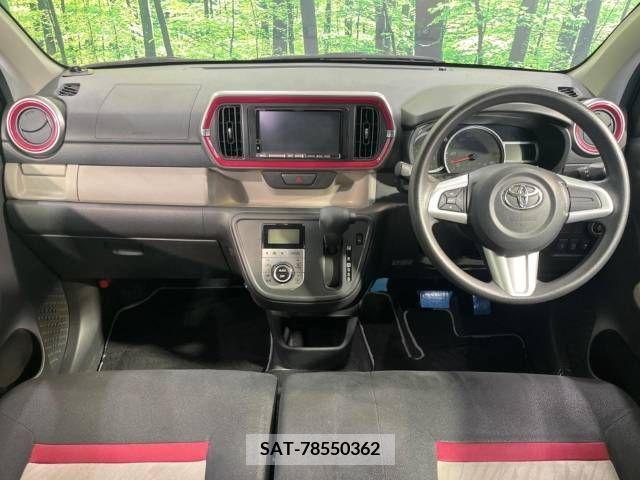 Toyota PASSO 2017-07 348453-1