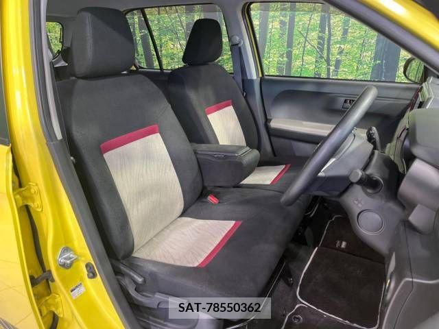 Toyota PASSO 2017-07 348453-8