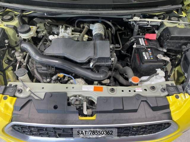 Toyota PASSO 2017-07 348453-18