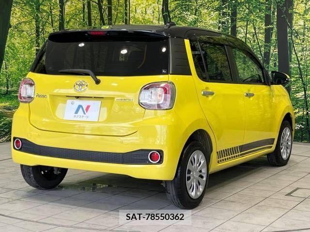 Toyota PASSO 2017-07 348453-17