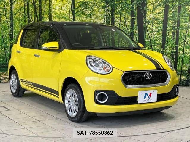 Toyota PASSO 2017-07 348453-16