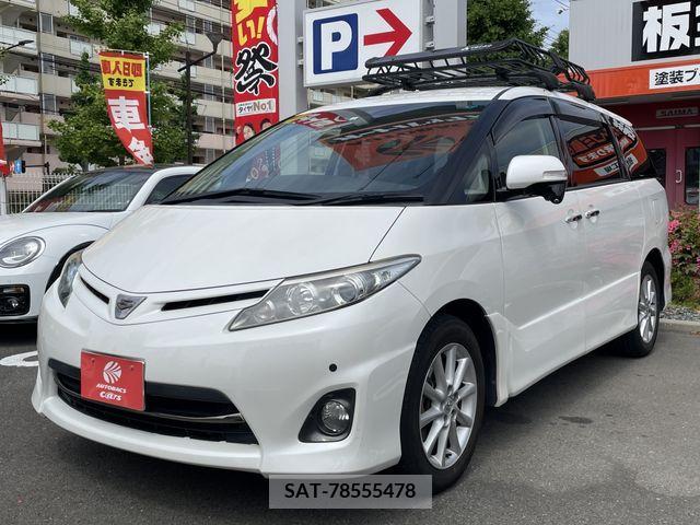 Toyota ESTIMA 2011-11 268853-0
