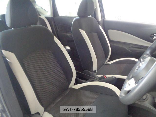 Nissan NOTE 2019-02 392942-12
