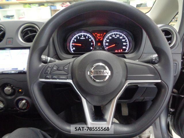 Nissan NOTE 2019-02 392942-18