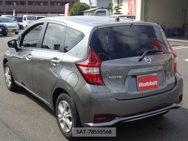 Nissan NOTE 2019-02 392942-2