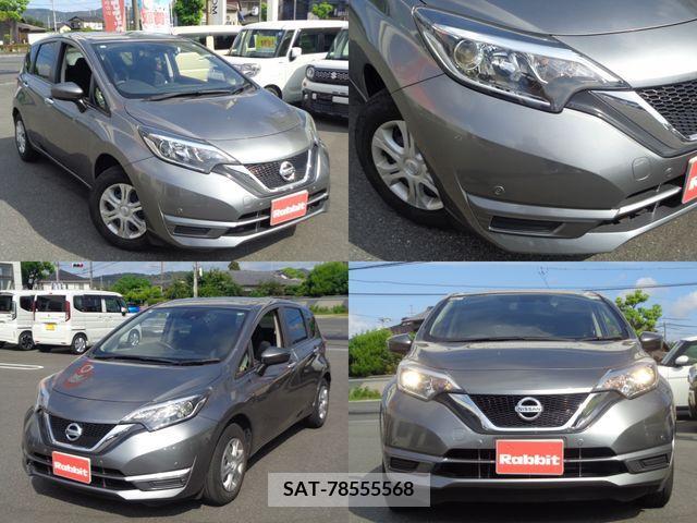 Nissan NOTE 2019-02 392942-3