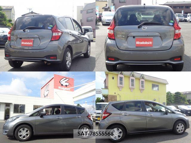 Nissan NOTE 2019-02 392942-4