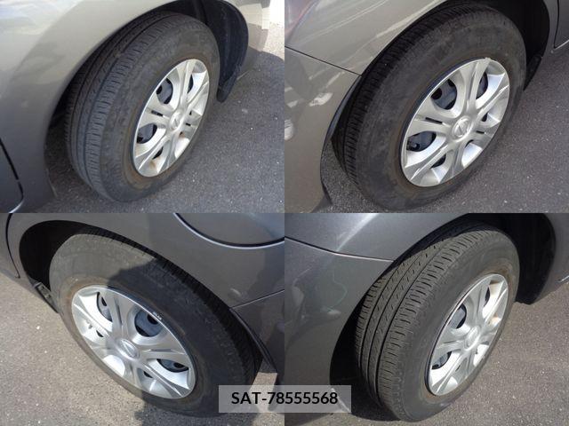 Nissan NOTE 2019-02 392942-5