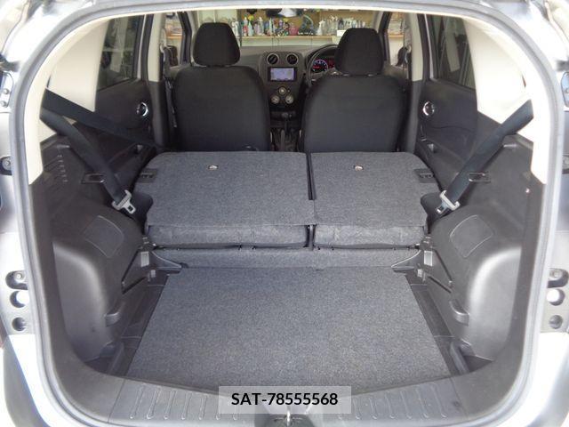 Nissan NOTE 2019-02 392942-8