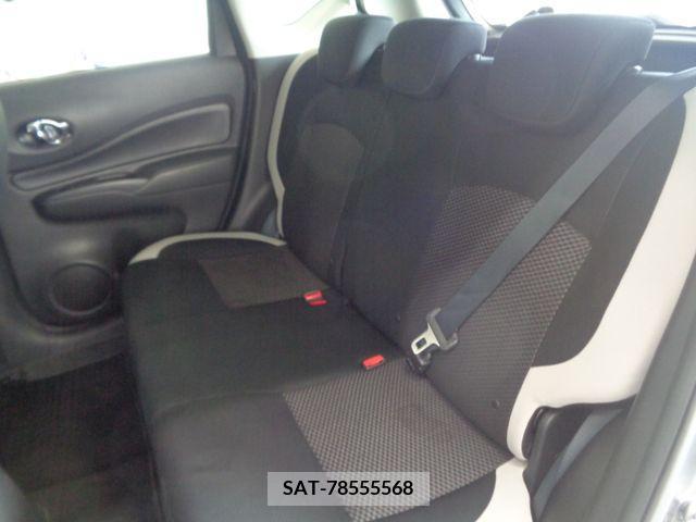 Nissan NOTE 2019-02 392942-9