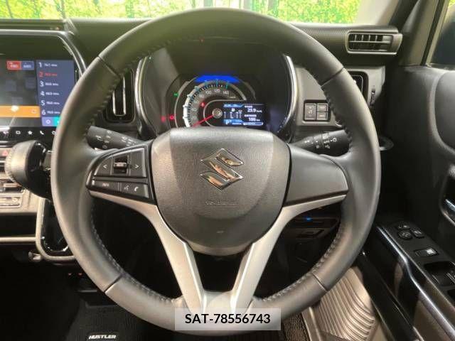 Suzuki HUSTLER 2021-04 361454-11