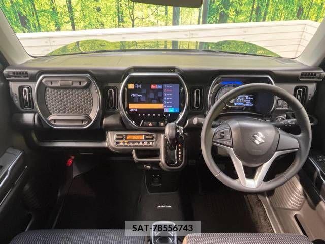 Suzuki HUSTLER 2021-04 361454-1