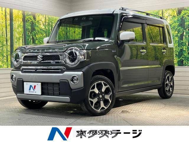Suzuki HUSTLER 2021-04 361454-0