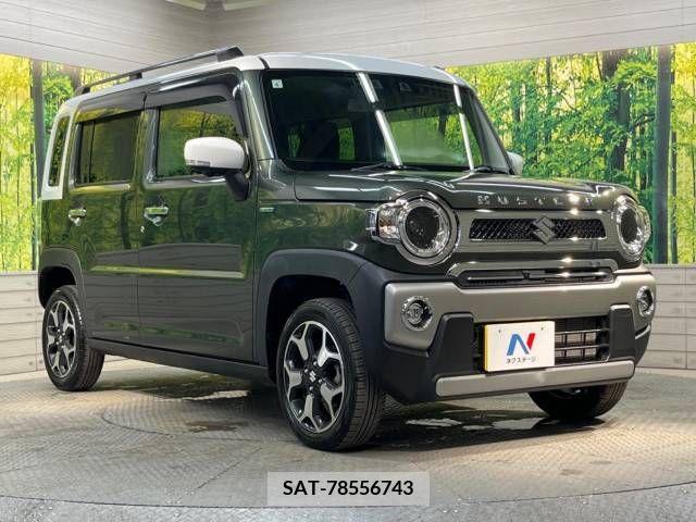 Suzuki HUSTLER 2021-04 361454-16