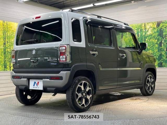 Suzuki HUSTLER 2021-04 361454-17