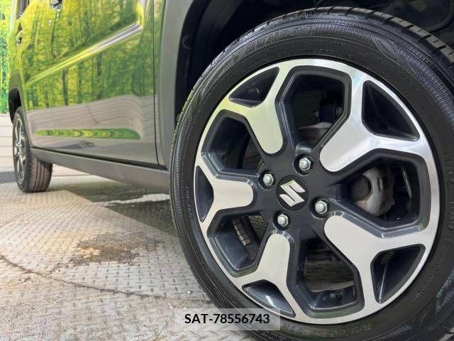 Suzuki HUSTLER 2021-04 361454-13