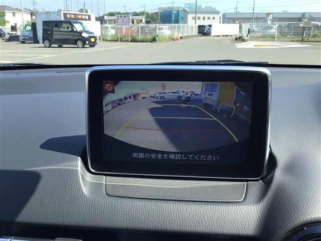Mazda DEMIO 2014-12 2058-13