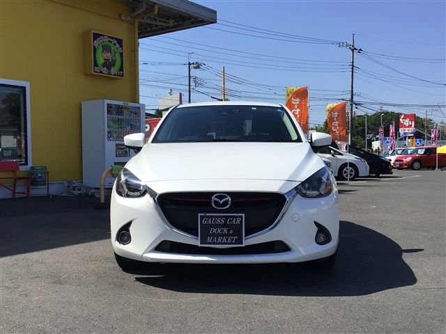Mazda DEMIO 2014-12 2058-1