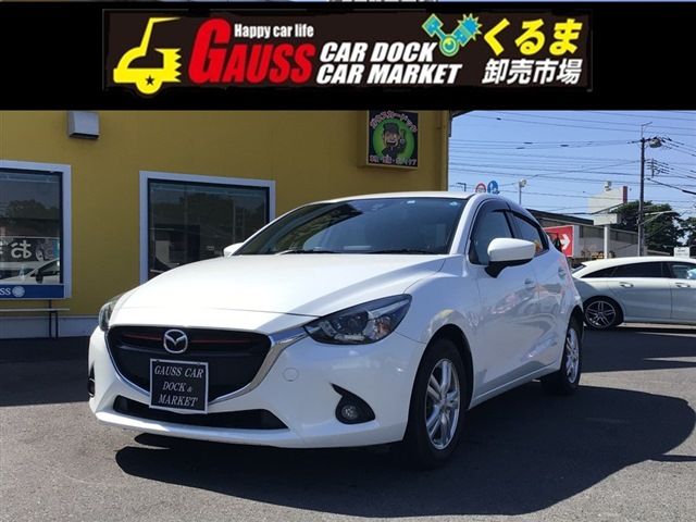 Mazda DEMIO 2014-12 2058-0