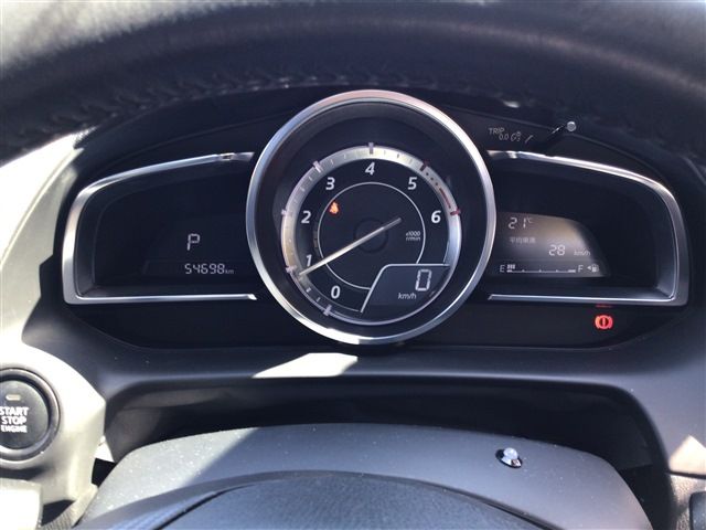 Mazda DEMIO 2014-12 2058-21