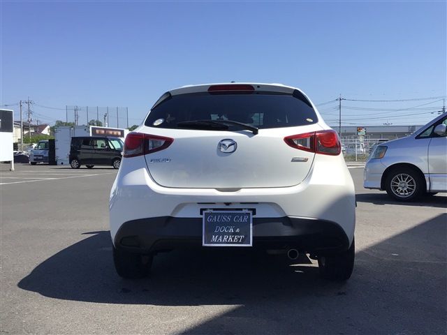 Mazda DEMIO 2014-12 2058-6