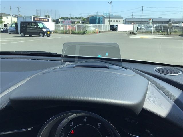 Mazda DEMIO 2014-12 2058-16