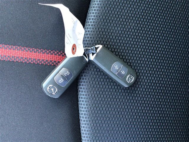 Mazda DEMIO 2014-12 2058-26