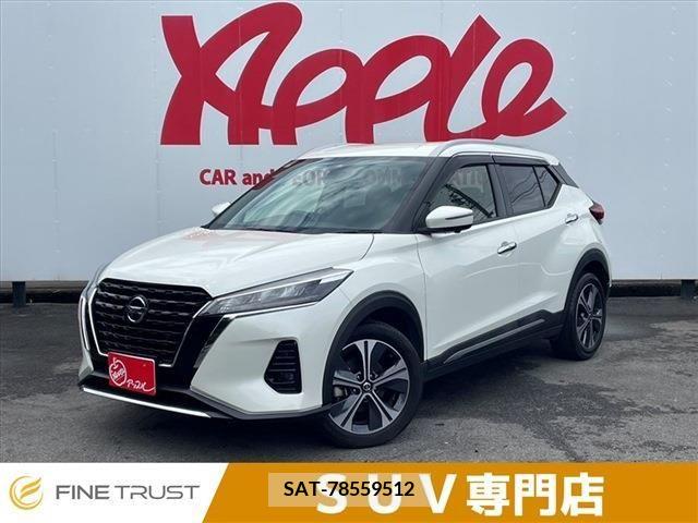 Nissan KICKS 2020-11 314977-0