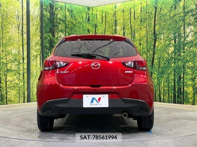 Mazda DEMIO 2014-12 267622-15